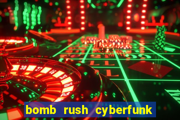 bomb rush cyberfunk download mobile